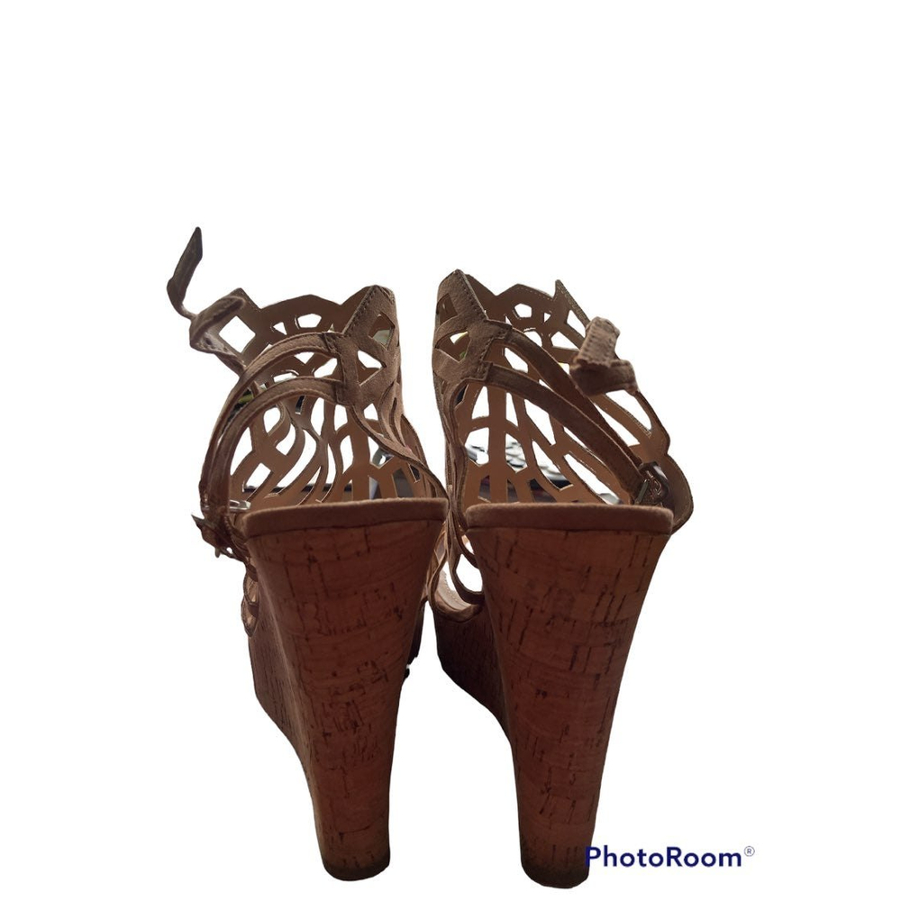 wedge sandals - Picture 3 of 4